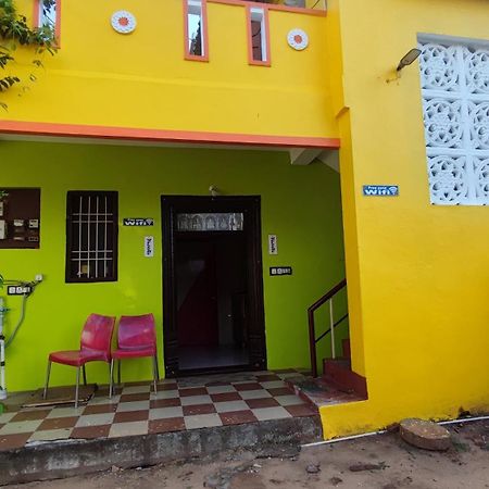 Kottakuppam Sr Villa Stay מראה חיצוני תמונה
