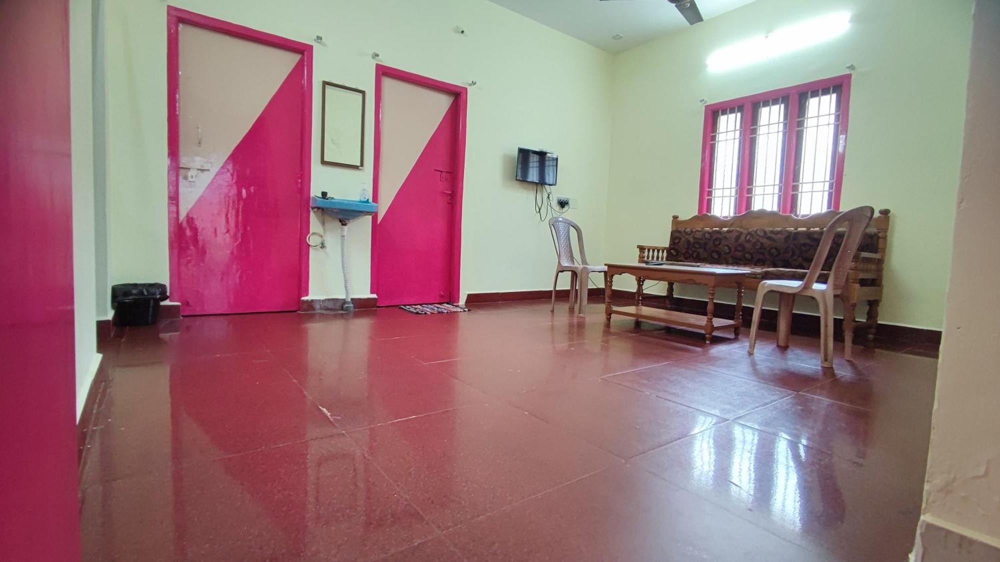 Kottakuppam Sr Villa Stay מראה חיצוני תמונה