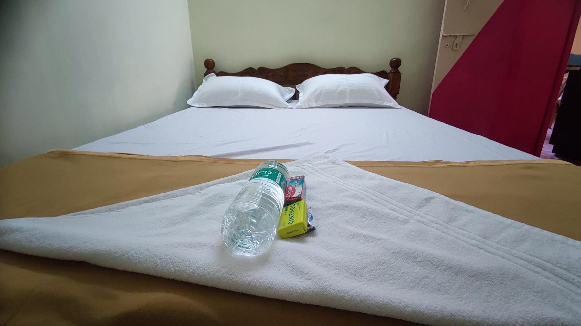 Kottakuppam Sr Villa Stay מראה חיצוני תמונה